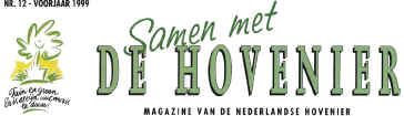Samen met de Hovenier