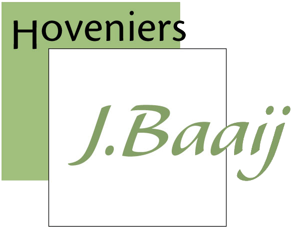J. Baaij Hoveniers. Capelle aan den IJssel
